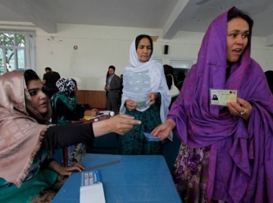 Afghanistan: UN urges respect for electoral processes as candidate questions run-off vote