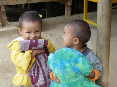 Myanmar: UNICEF concerned over Kachin children 