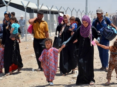 UN chief voices 'grave concern' at deepening crisis in Iraq