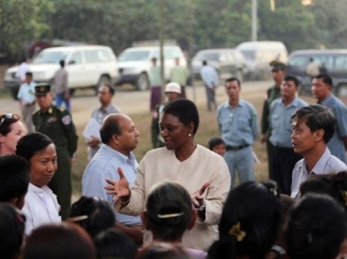 Myanmar: UN calls for probe into violence in Rakhine 