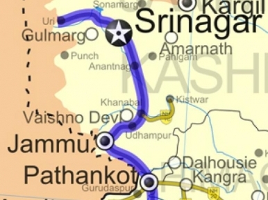 Srinagar-Jammu highway reopens