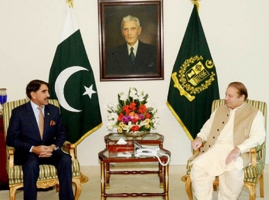 Sharif to Obama: Discuss Kashmir issue during your India visit