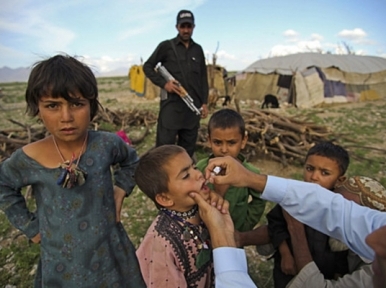 Ahead of World Day, UN hails landmark global polio eradication campaign