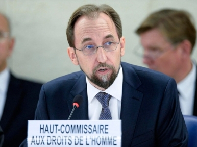 Afghanistan: UN rights chief reiterates call for stay in gang-rape case