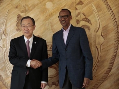 Rwanda: Ban urges global support to prevent future atrocities