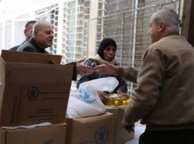 UN assists Syrians amidst fears of drought impact