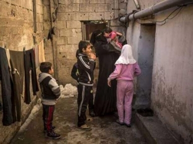 UN concerned over Syrian refugees in Jordan 