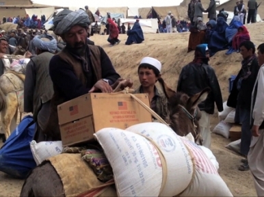 Afghanistan: UN urges support for vulnerable communities