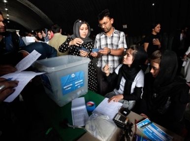 UN mission welcomes start of audit of Afghan presidential run-off election