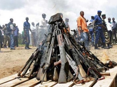 Ban urges restraint following clashes in Burundi