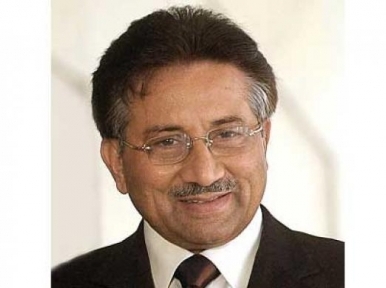 Pervez Musharraf indicted for treason