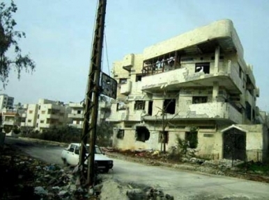 Syria: UN urges civilians to be allowed out of Homs
