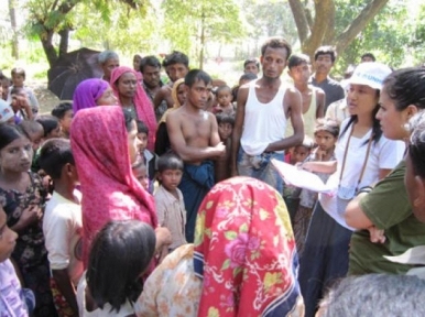 Myanmar: UN welcomes probe into attacks on aid workers