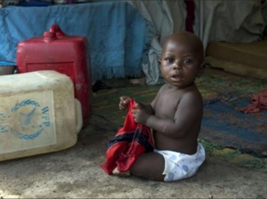 UN agency scales up food assistance in CAR