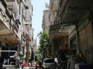 Syria: UN to reach besieged Palestinian refugee camp 