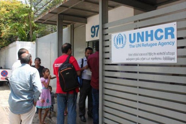 UN Refugee Agency alarmed as Sri Lanka deports families seeking asylum