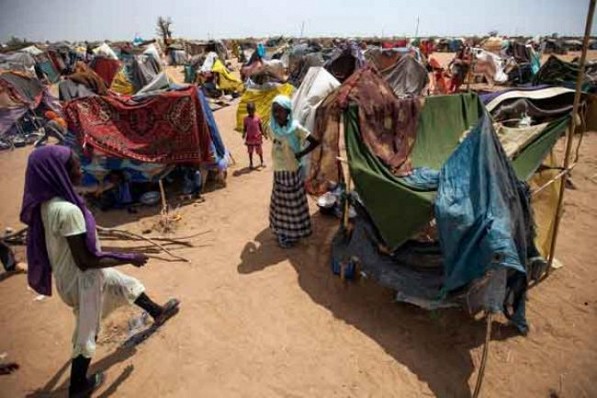 In Darfur, UN mission voices concern over possible security raid on camps for displaced