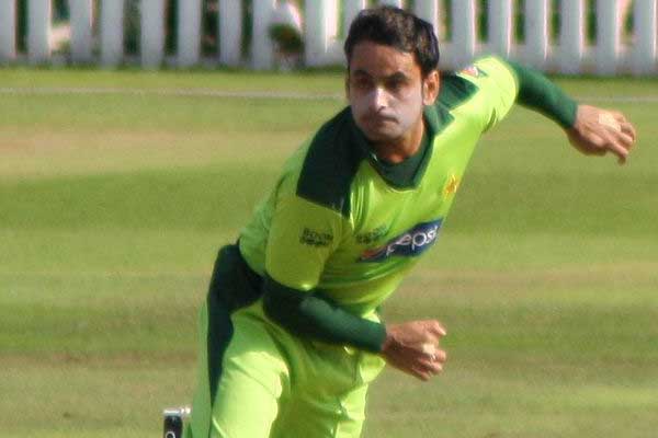Hafeez reported for suspected illegal bowling action