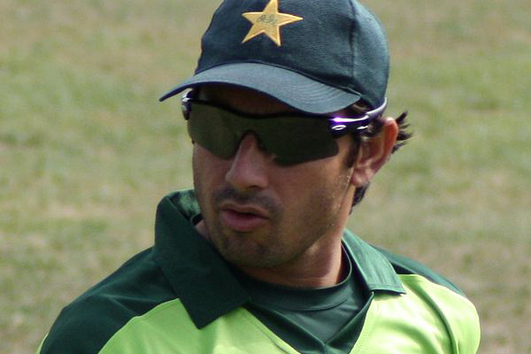ICC suspends Ajmal for illegal bowling action