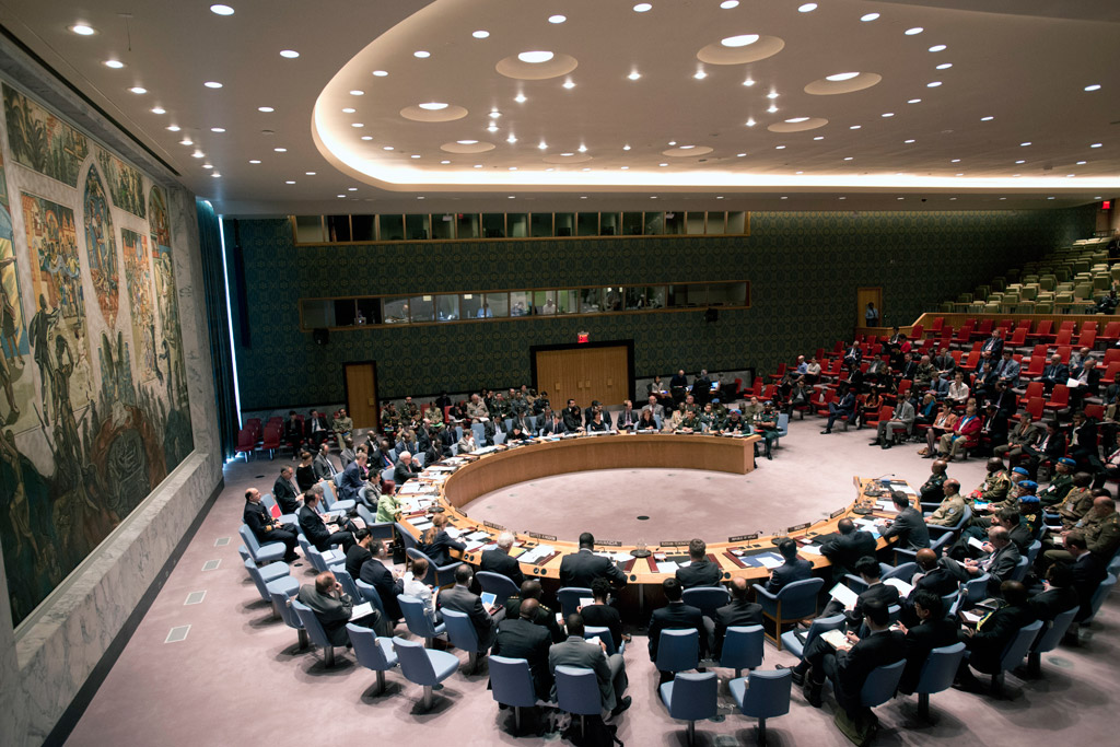 Security Council welcomes talks between leaders of Sudan, South Sudan