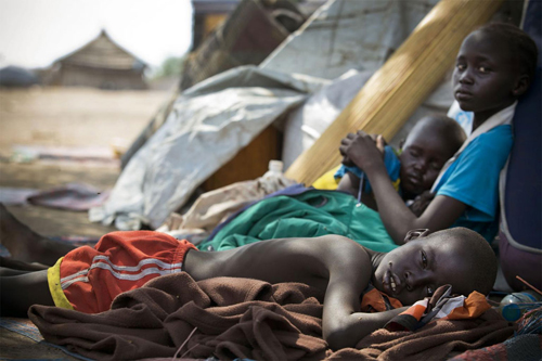 UNICEF seeks action to save children of South Sudan