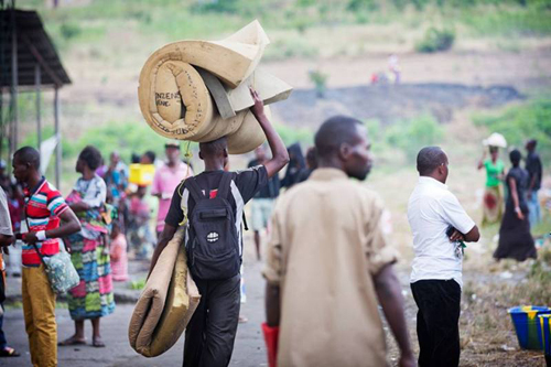 UN urges Brazzaville to halt expulsion of DR Congo refugees 