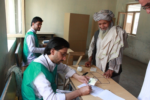 Afghanistan: UN welcomes additional audit of polling stations in presidential run-off election
