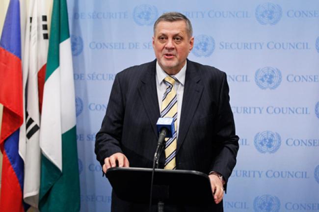 UN condemns deadly attack in southern Afghanistan UN condemns deadly attack in southern Afghanistan