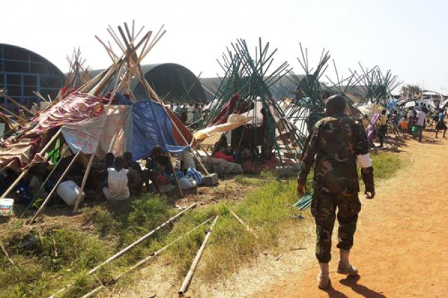 South Sudan: Fresh clashes, UN supplies running low 
