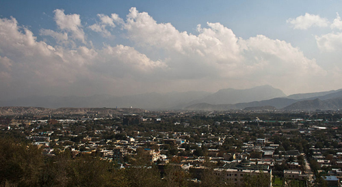 Kabul suicide attack kills 4 Kabul suicide attack kills 4