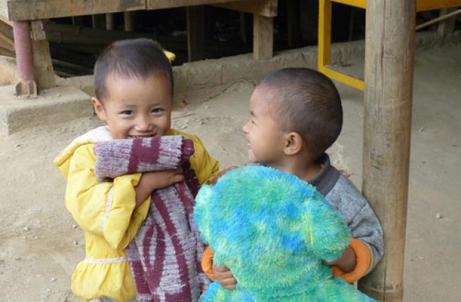 Myanmar: UNICEF concerned over Kachin children Myanmar: UNICEF concerned over Kachin children