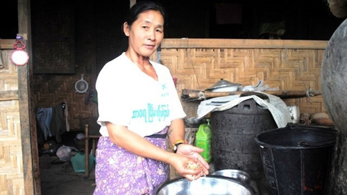 Myanmar: UN concerned about access to thousands displaced Myanmar: UN concerned about access to thousands displaced