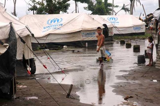 Needs remain enormous in Philippines after Haiyan: UN