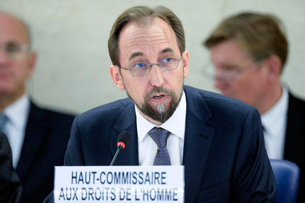 Afghanistan: UN rights chief reiterates call for stay in gang-rape case