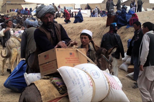 Afghanistan: UN urges support for vulnerable communities