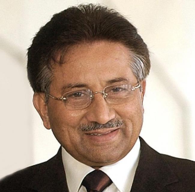 Treason case: Musharraf appears in court