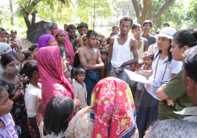 Myanmar: UN welcomes probe into attacks on aid workers