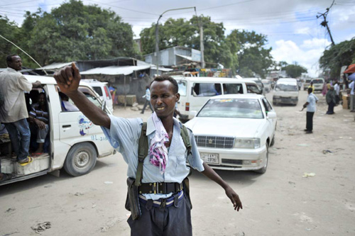 UN calls for resolution of Somalia political crisis