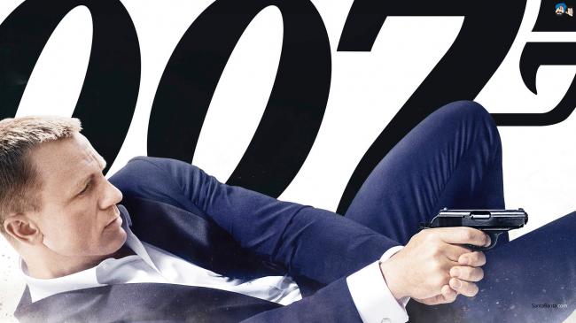 James Bond to return in Spectre