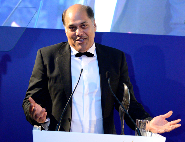 Cox & Kings director wins British Travel and Hospitality Hall of Fame award