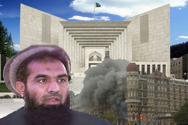 Pakistan supreme court ensures 26-11 accused Lakhvi remains in jail