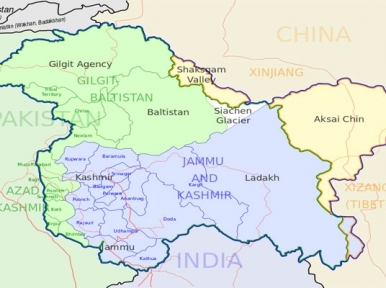 16 killed, 20 injured in Kashmir road mishap