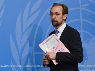 UN rights chief requests 'one time only' deferral of key report on Sri Lanka conflict