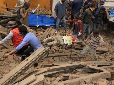 UN and partners launch $415 million appeal to aid quake-stricken Nepal
