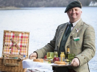 Scotland: Let the butler do it