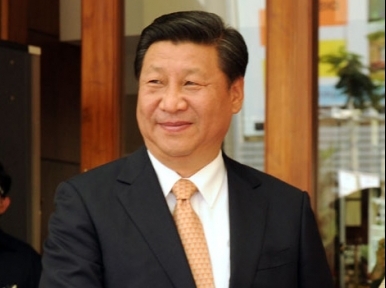Xi Jinping arrives in Pakistan