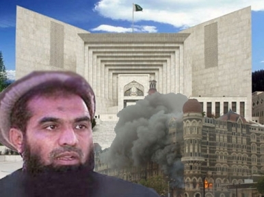 26-11 plotter Lakhvi walks free from Pakistan jail