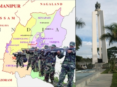 Army expected to launch counter-insurgency operations in Manipur