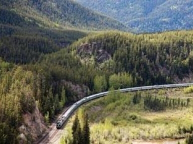 Rail Canada offers hassle free, comfortable travel option