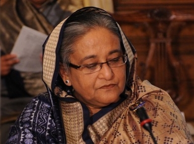 আমরা আইনের শাসন মেনে চলবোঃ হাসিনা